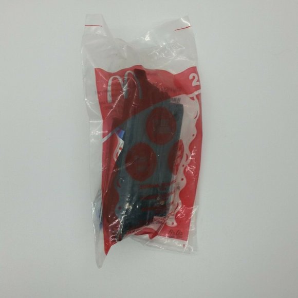 McDonald's Other - Mc Donalds Happy Meal Toy Haunted Mansion Zombie Surprise #2 NIB